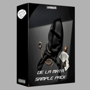 DE LA MATA SAMPLE PACK😈